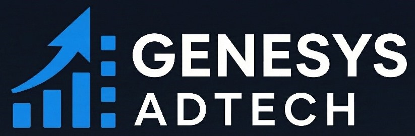Logo Genesys Adtech